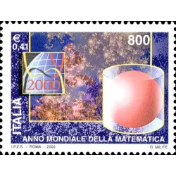 Anno mondiale della matematica