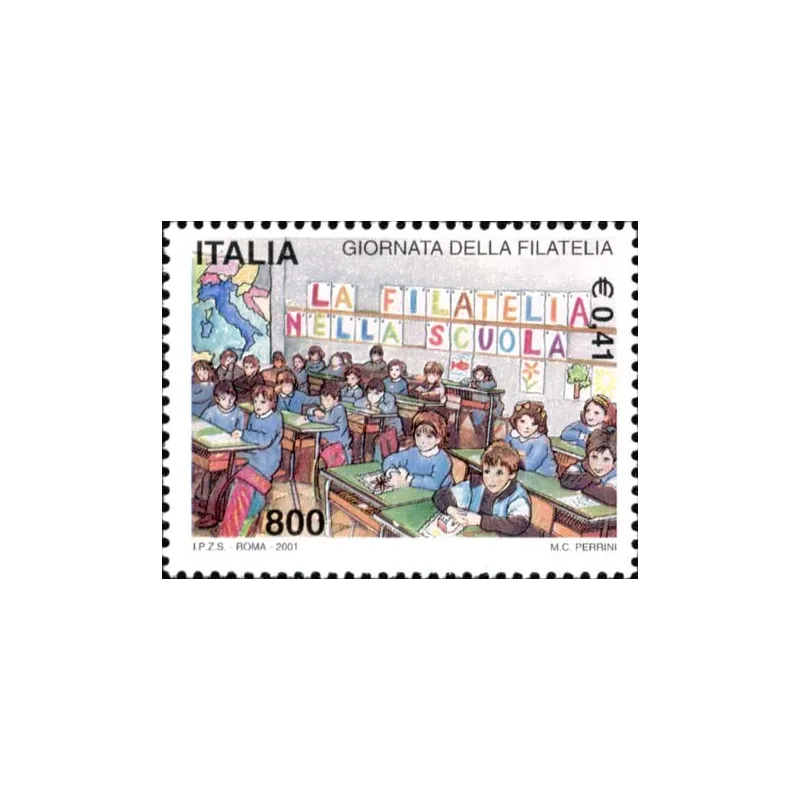 16th day of philately