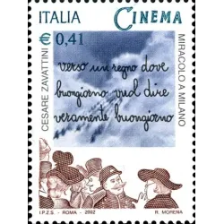 Scènes de films italiens