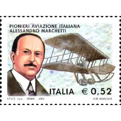 Pionieri dell'aviazione...