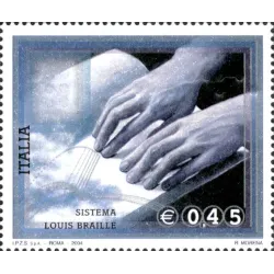 Louis Braille système de...