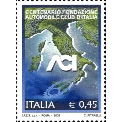 Centenary of the foundation of the ACI