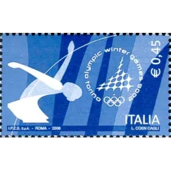 Olympische Spiele Torino 2006