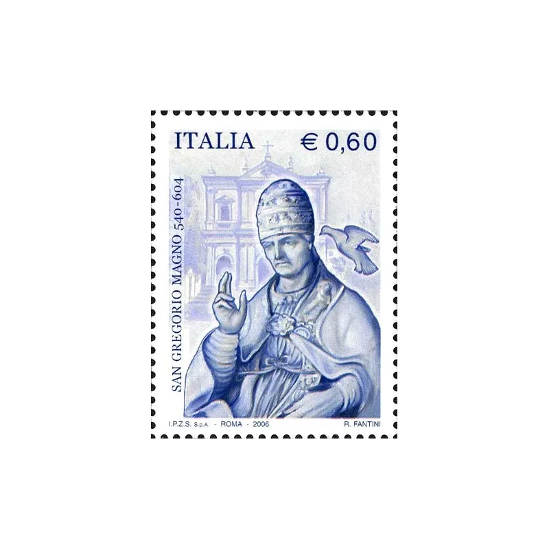 St. Gregory the Great