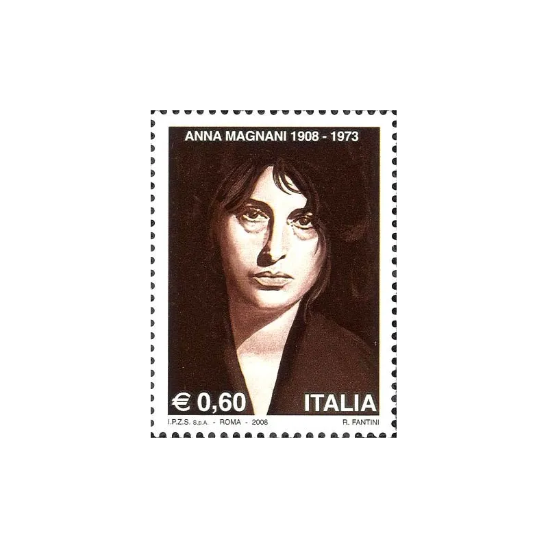 Centenaire de la naissance d'Anna Magnani