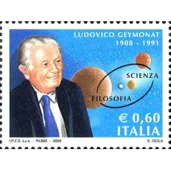 Centenary of the birth of Ludovico Geymonat