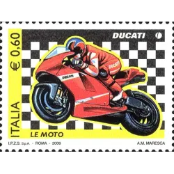 Motocicleta italiana