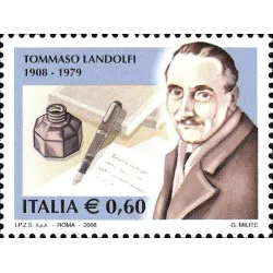 100. Geburtstag von Tommaso Landolfi