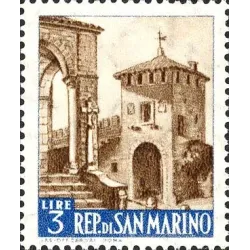 Views of san marino