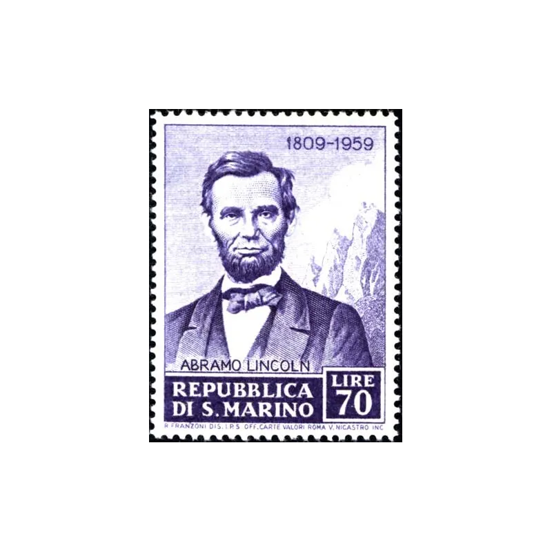 150th anniversary of the birth of abramus lincoln