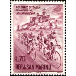 Cyclisme en Italie