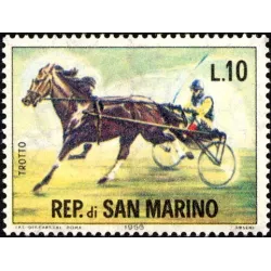 Horse racing