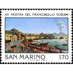 20ª mostra del francobollo Europa