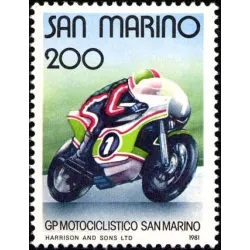 Gran premio motociclistico di San Marino