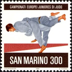 Campionati europei juniores di judo