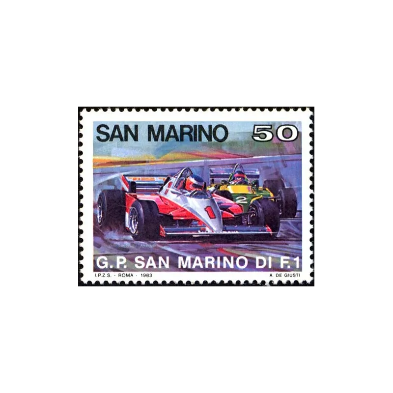 Grand San Marine Award der Formel 1