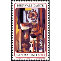 Biennale d'arte a San Marino