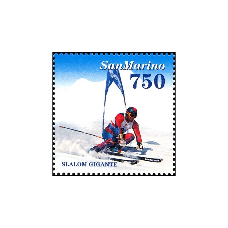 Lillehammer 94 - Winter Olympic Games