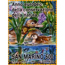 Anno europeo della conservazione della natura