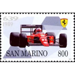 50 anni di Ferrari