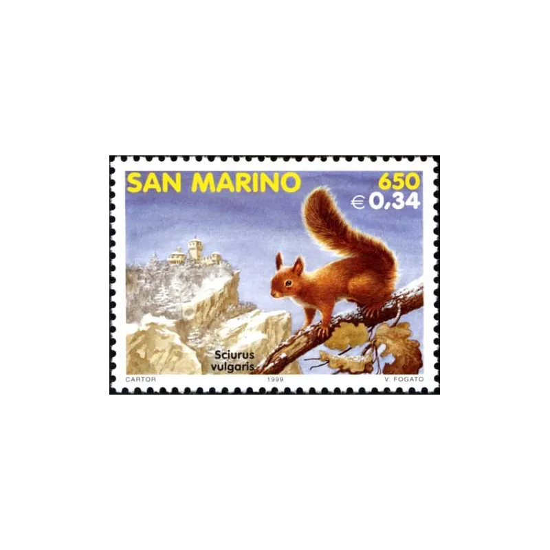 Fauna di San Marino