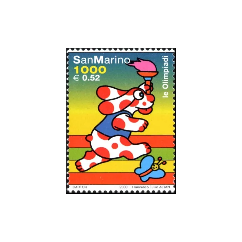 Olympische Spiele 2000