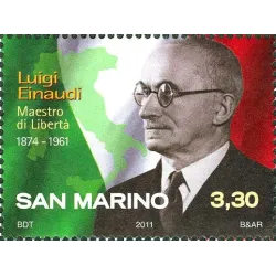 50º anniversario della morte di Luigi Einaudi