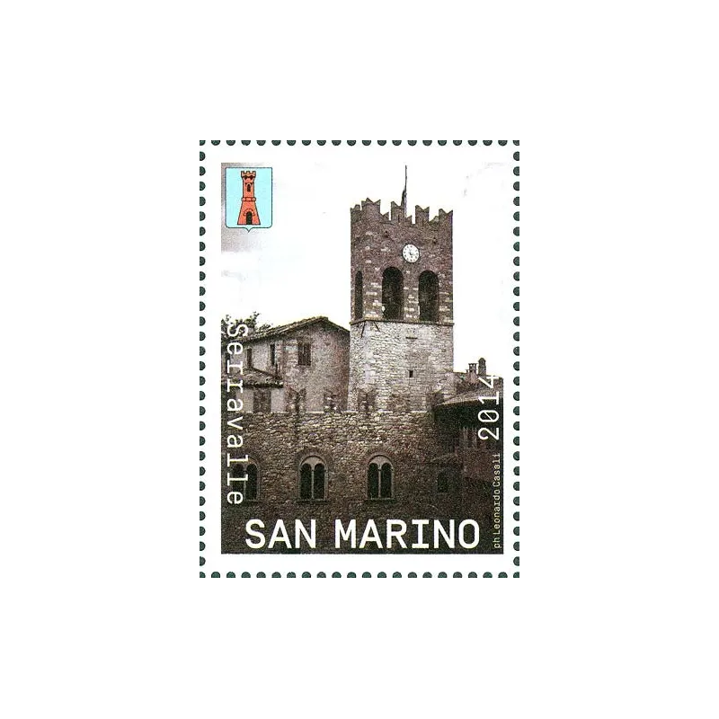 Castles of the republic of san marino