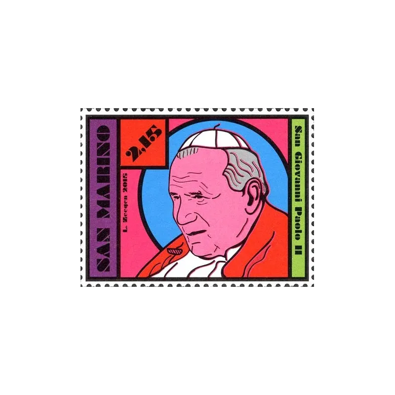 10. Jahrestag des Todes von Johannes Paul II