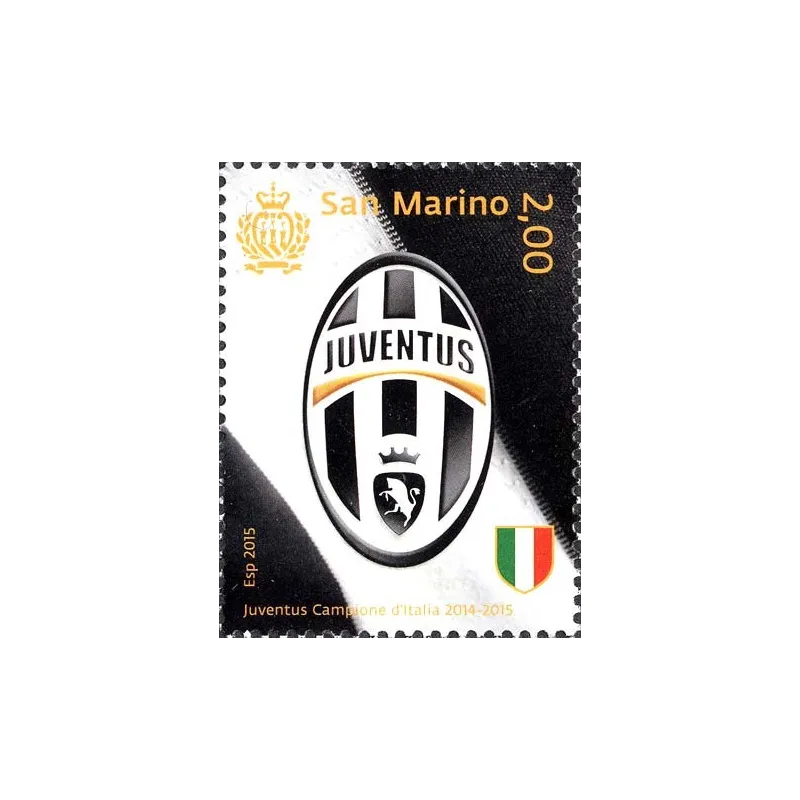 Italian champions Juventus