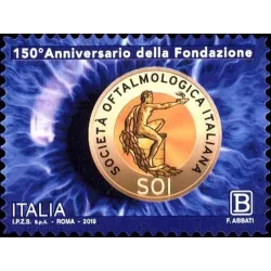 150º anniversario della fondazione della società oftalmologica italiana