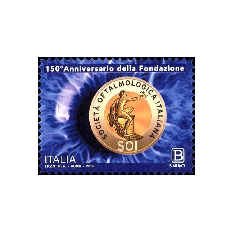 150º anniversario della fondazione della società oftalmologica italiana