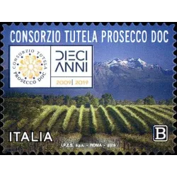 10th anniversary of doc recognition for prosecco