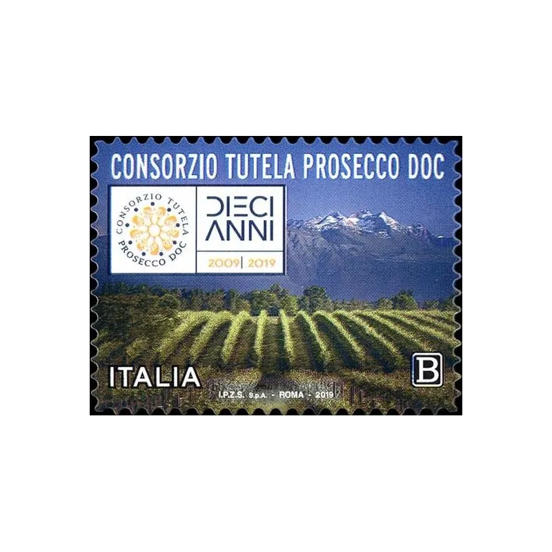 10th anniversary of doc recognition for prosecco