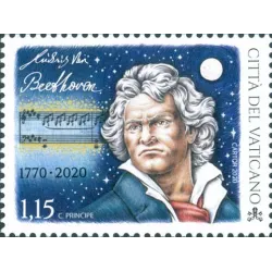 250. Jahrestag der Geburt von ludwig van beethoven