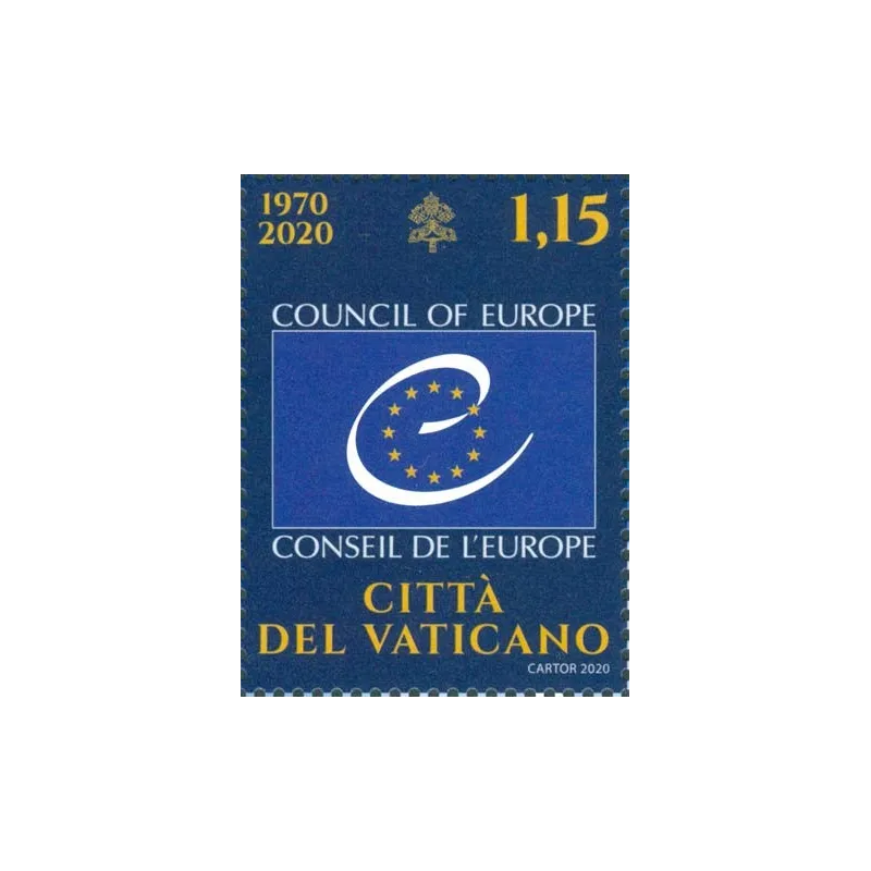 50th anniversary of diplomatic relations between the Holy See and the European Union