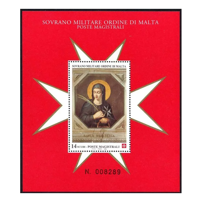 Saints and blesseds of the order: Santa Ubaldesca