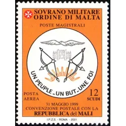 Convenzione postale con Mali
