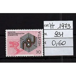 Catalogue de timbres 1973 931