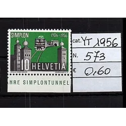 Catalogue de timbres 1956 573