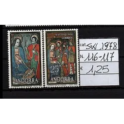 Catalogue de timbres 1978...