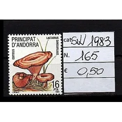 Catalogue de timbres 1983 165