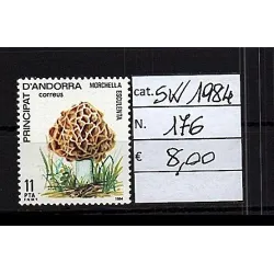 Catalogue de timbres 1984 176
