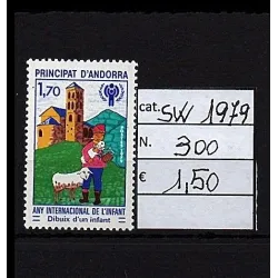 Catalogue de timbres 1979 300