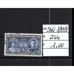 Catalogue de timbres 1939 244