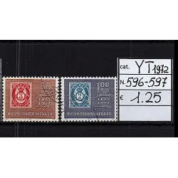 1972 francobollo catalogo...