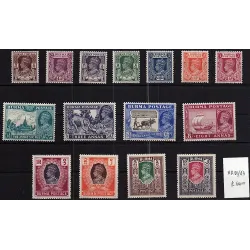 Catalogue de timbres 1946...