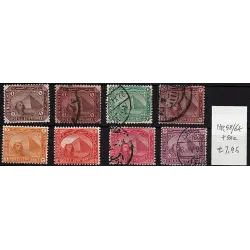 Catalogue de timbres 1884...