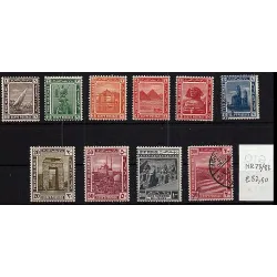 Catalogue de timbres 1914...