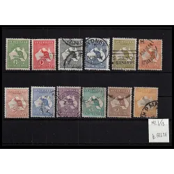 Catalogue de timbres 1913 1/13